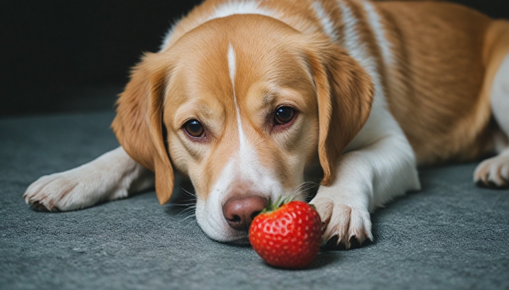 Me pes jst jahody?