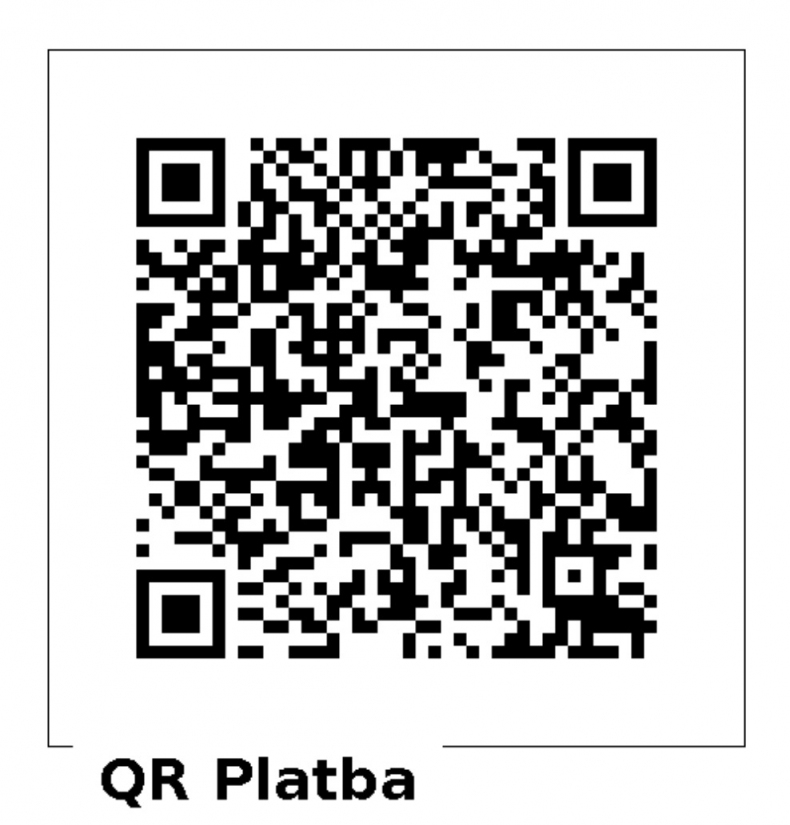 QR platba ps tulek hodonn torndo