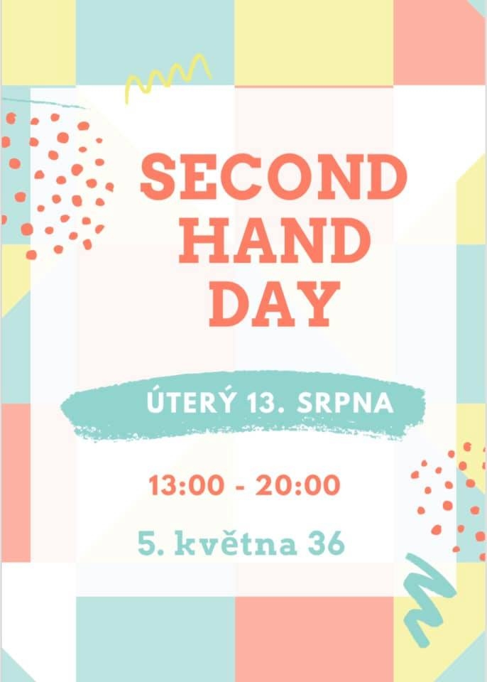 Second Hand Day s Home4Pets. Nekupuj, adoptuj, ale tentokrt to bude trochu jinak...